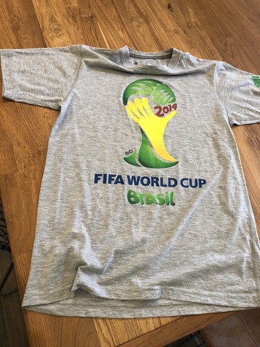 Soccer Shirt Umbro World Cup