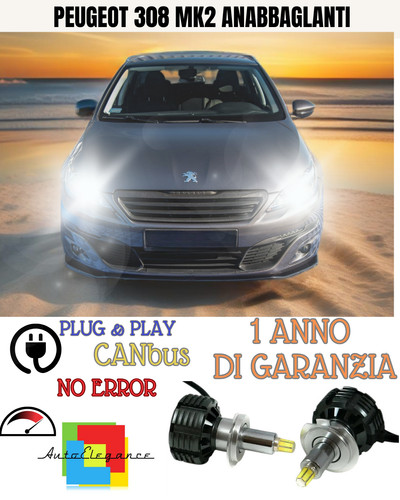 Kit full led anabbaglianti - full,