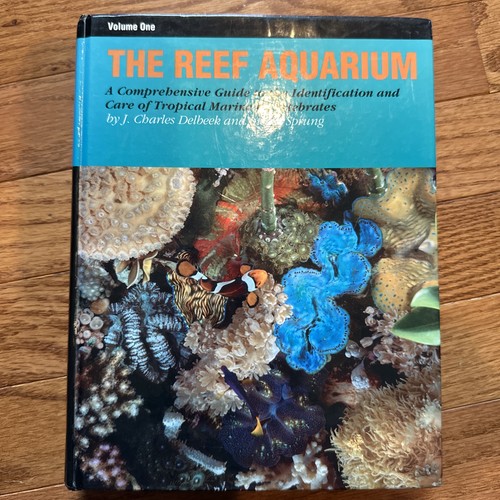 The reef aquarium vol - aquarium,