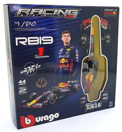 Burago scale metal kit - burago,