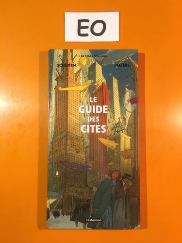 Schuiten hors serie - schuiten,