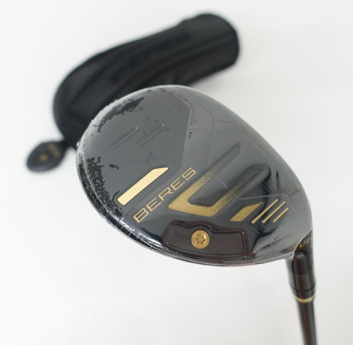 Nouveau honma beres noir - 09,