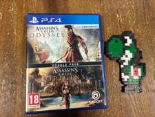 Assassin's creed odyssey +