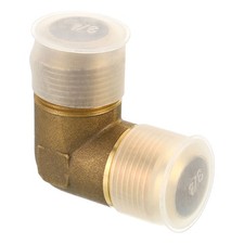 3/4" x 3/4" Laiton Tuyau