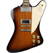 Orville par Gibson Firebird 1991 - Vintage Sunburst