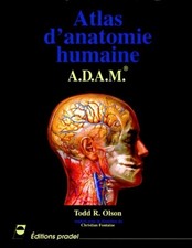 Atlas d'anatomie humaine : A