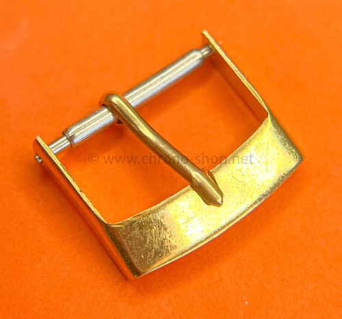 Boucle ardillon 16mm plaque - boucle,