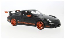 Porsche 911 997 GT3RS noir