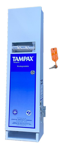 Tampax t25 free tampon - t25-free, vending