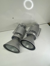 Paire de lampe Perroquet par Renzo piano pour IGuzzini bon etat à nettoyer