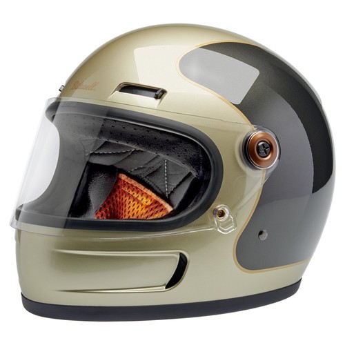 Casque biltwell gringo - gringo, sv