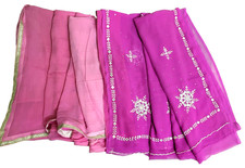 Sari indien vintage occasion