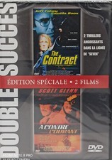 DVD THE CONTRACT / A CONTRE