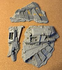 Battle of Macragge Crashed Aquila Ship Terrain / Scenery Warhammer 40K Gw Ruins