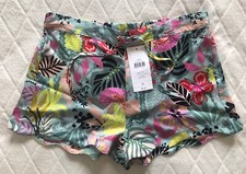 Short Lingerie Fluide Satiné