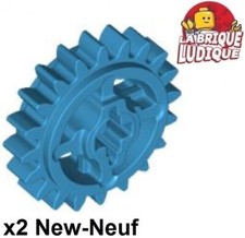 Lego technic 2x engrenage