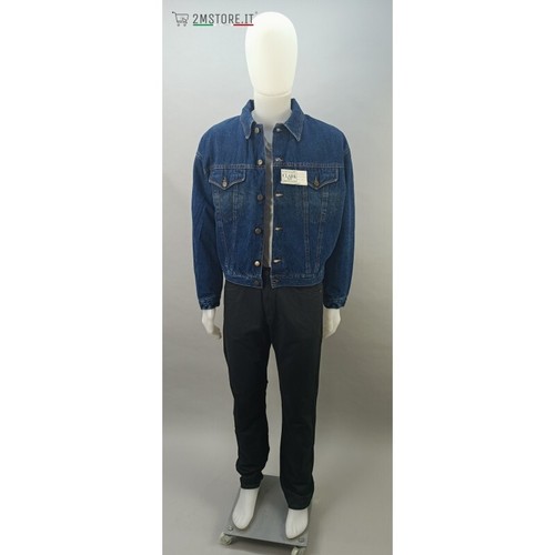 Veste jeans avec doublure - veste,