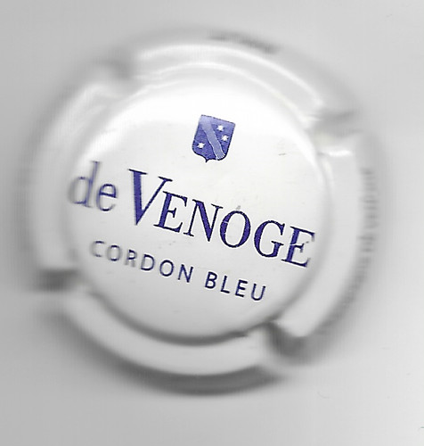 Capsule champagne venoge - capsule, de