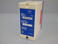 FTW1110      - JAQUET -     FTW 1110 /  CONVERTISSEUR FREQUENCE / COURANT  USED