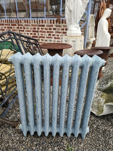 Radiateur fonte 9 - radiateur, en