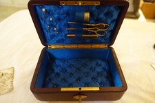 boite necessaire à couture