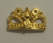 Feves Grand Pâtissier Gérard Mulot En Métal Couronne