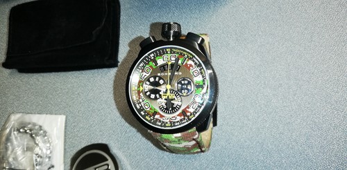 Montre chronographe suisse - montre,