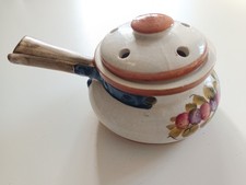 Pot, caquelon en céramique Bassano