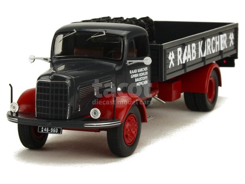 Mercedes 325 plateau - l,