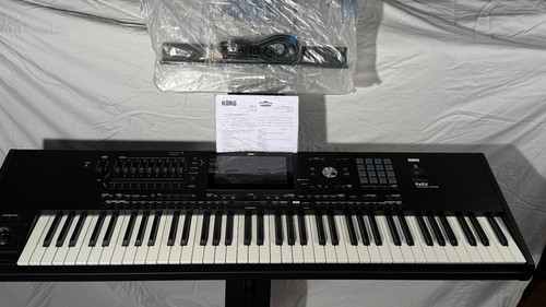 Korg pa5x key arranger - korg, 76