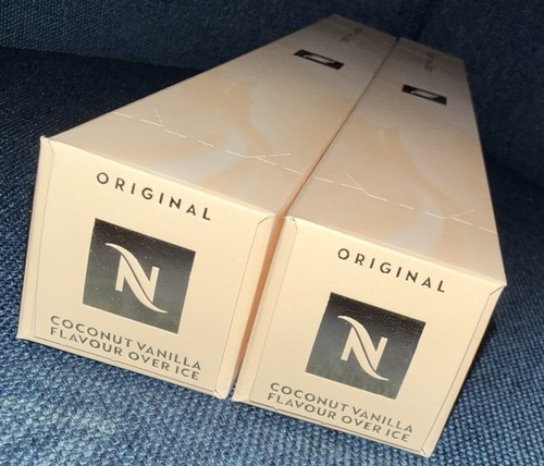Capsule nespresso coconut - capsule,