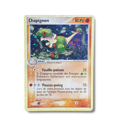 Carte pokémon française - carte,