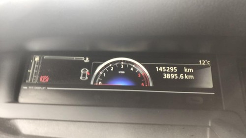 Compteur renault grand scenic - compteur,