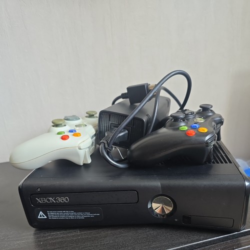 Console microsoft xbox 360 - console,