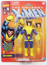Marvel Legends - Wolverine "Classic Claws" (Uncanny X-Men) - Série Hasbro