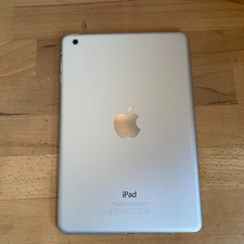 Tablette Tactile Apple iPad mini A1432 iOS 7,9" Pouces