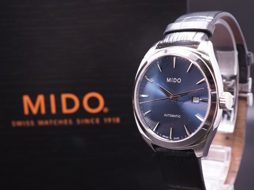 Montre homme mido belluna - mido,