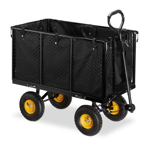 Chariot transport roues - 4,