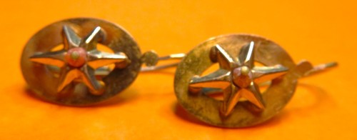 Dormeuses boucles oreilles - dormeuses-boucles, d'oreilles