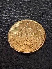 Pièce de 20 centimes d'euro