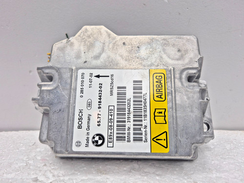 Module contrôle - ✅module,