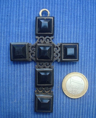 B34 grande croix ancienne - b34,