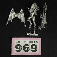 Scourge Drukhari Eldar Noir de