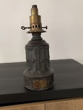 lampe à modérateur XIXéme