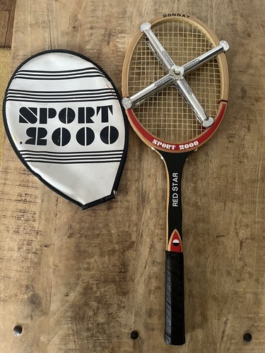 Raquette donnay vintage sport - raquette,