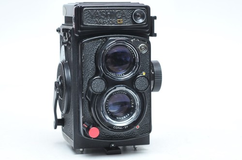 Yashica mat 124g tlr film - tlr,