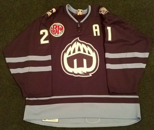 Game worn quinton howden - game, (2018