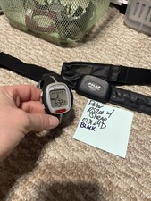 Unisex POLAR RS200 Black/Gray