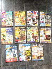 Lot de 10 magazines revues