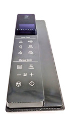 Plancia Avec Commandes Numériques Pour Micro-Ondes LG MS2595CIS Pièce D'Origine
